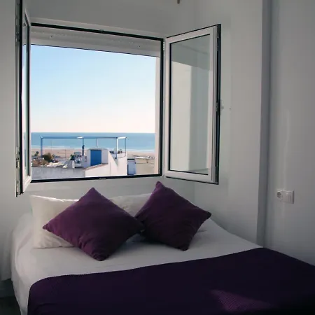 Apartamentos Alazul Pleamar Y Alazul Bajamar Conil De La Frontera Exterior photo